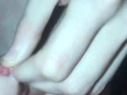 Hot milking teen