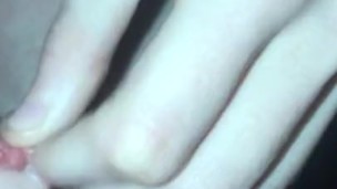 Hot milking teen