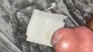 YoYoLuv jacking his dick and sending the video to a freak