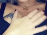 Seducing the camera  - Screenshot 9 of 16 - Strip Tease