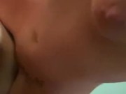 Fucked so good can’t stop quivering. Deep penetration  1/16