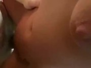 Fucked so good can’t stop quivering. Deep penetration 