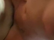 Fucked so good can’t stop quivering. Deep penetration  7/16