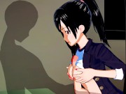 Love Live! - Nico Yazawa's Mom 3D Hentai