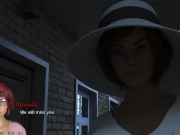 Foot Of The Mountains Holidays Part 23 Horny Milf By LoveSkySan69 2/16