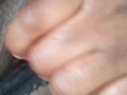 Watch me squirt up close 