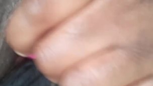 Watch me squirt up close 