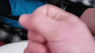 Cum in my hand