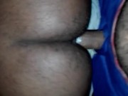 Step mom fucks son bestfriend and lets him cum inside her  11/16