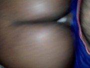 Step mom fucks son bestfriend and lets him cum inside her  15/16