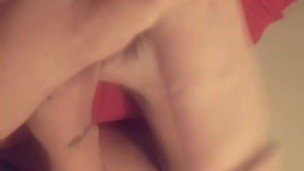 Feet strokes make you cum