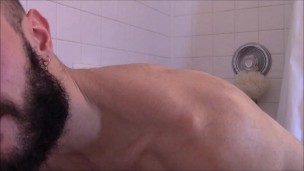 shaving my manly parts