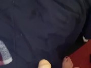 Spreader bar pegging 3/16