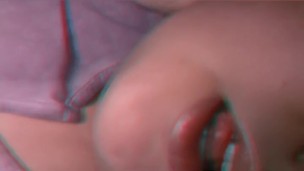 BBW MOANING Close-up