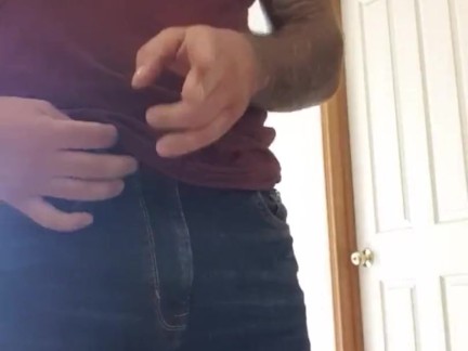 masturbating with lots of dirty talk, huge cum shot