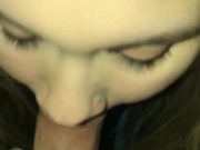 Sucked the Uber driver’s dick  13/16