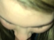 Sucked the Uber driver’s dick  15/16