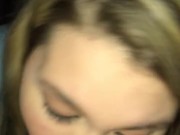 Sucked the Uber driver’s dick  9/16