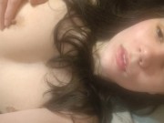 Touch my Breasts