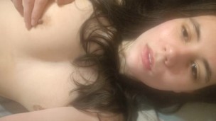 Touch my Breasts