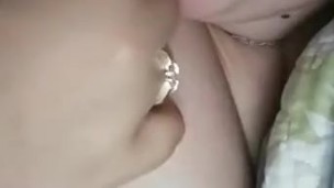 Mouth play Finger sucking 
