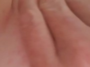 Ball slapping fun - Screenshot 13 of 16 - Shaved Pussy