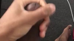 Baltimore BBC Cumshot