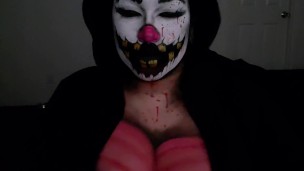 Cosplay makeup/face paint 