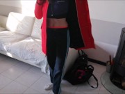 smell my feet after gym and i will make you cum 2/16