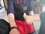 smell my feet after gym and i will make you cum 5/16