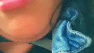 Hotwife asks if boytoy likes fucking her ass