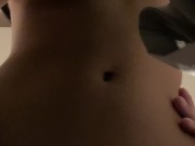 Picked Up Teen from club sex till morning