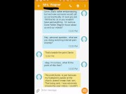 preachers cheating horny wife begs for cum in my tool shed (New content at onlyfans/cplnxtdoor2) 1/16