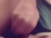 Masturbandome en el baño | TabooMX 