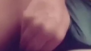 Masturbandome en el baño | TabooMX 