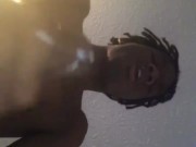 Cumming hard 