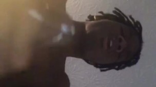 Cumming hard 