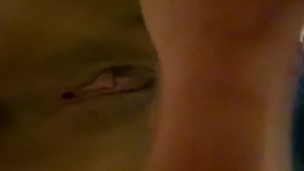 Masturbating while watching porno