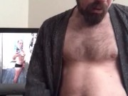 Cum shot