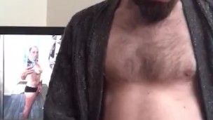 Cum shot