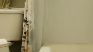 Horny verbal switch daddy fingering and moaning