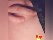 BBW NIPPLE PLAY Before Bed