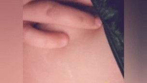 BBW NIPPLE PLAY Before Bed