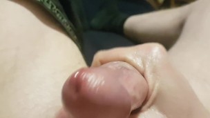 Most Beautiful Cock Straight Solo male bedtime relaxation cum explosion