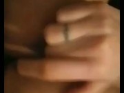 Playing with myself squirting cumming masterbation compilation 4/16