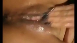 Playing with myself squirting cumming masterbation compilation