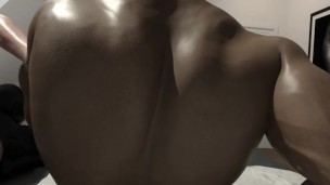Muscle growth by worshipping