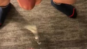 Hotel Mirror Jack Off