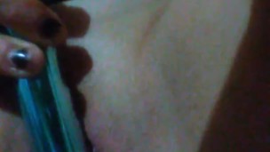 Masturbating maniac