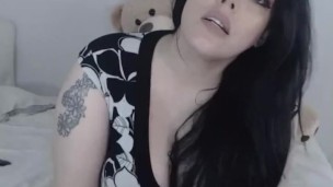 Slutty Secretary is back begging for job! Boss/Secretary roleplay.